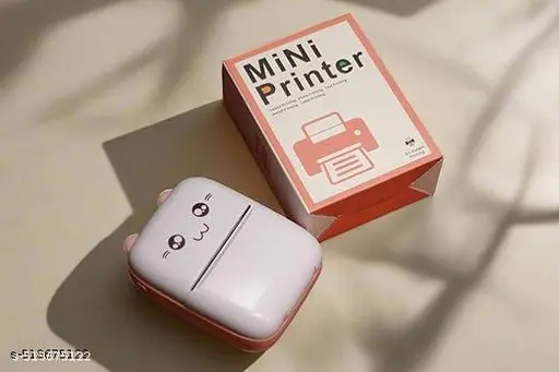 Mini bluetooth printer