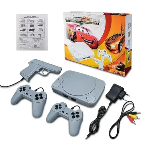 Wired Television video game