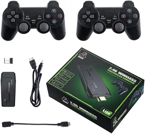 Wireless TV Video gamestick 4k