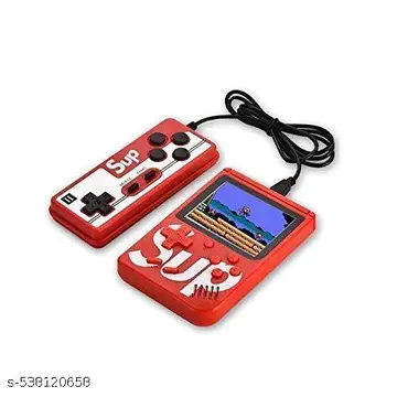 Pocket SUP Gamebox 400 games in one.